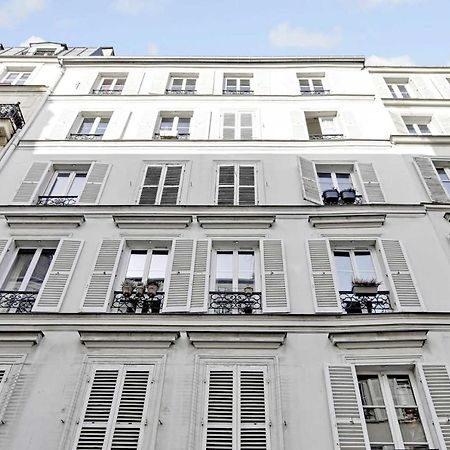 Elegant Apartment - 1Br-4P - Les Batignolles Paryż Zewnętrze zdjęcie